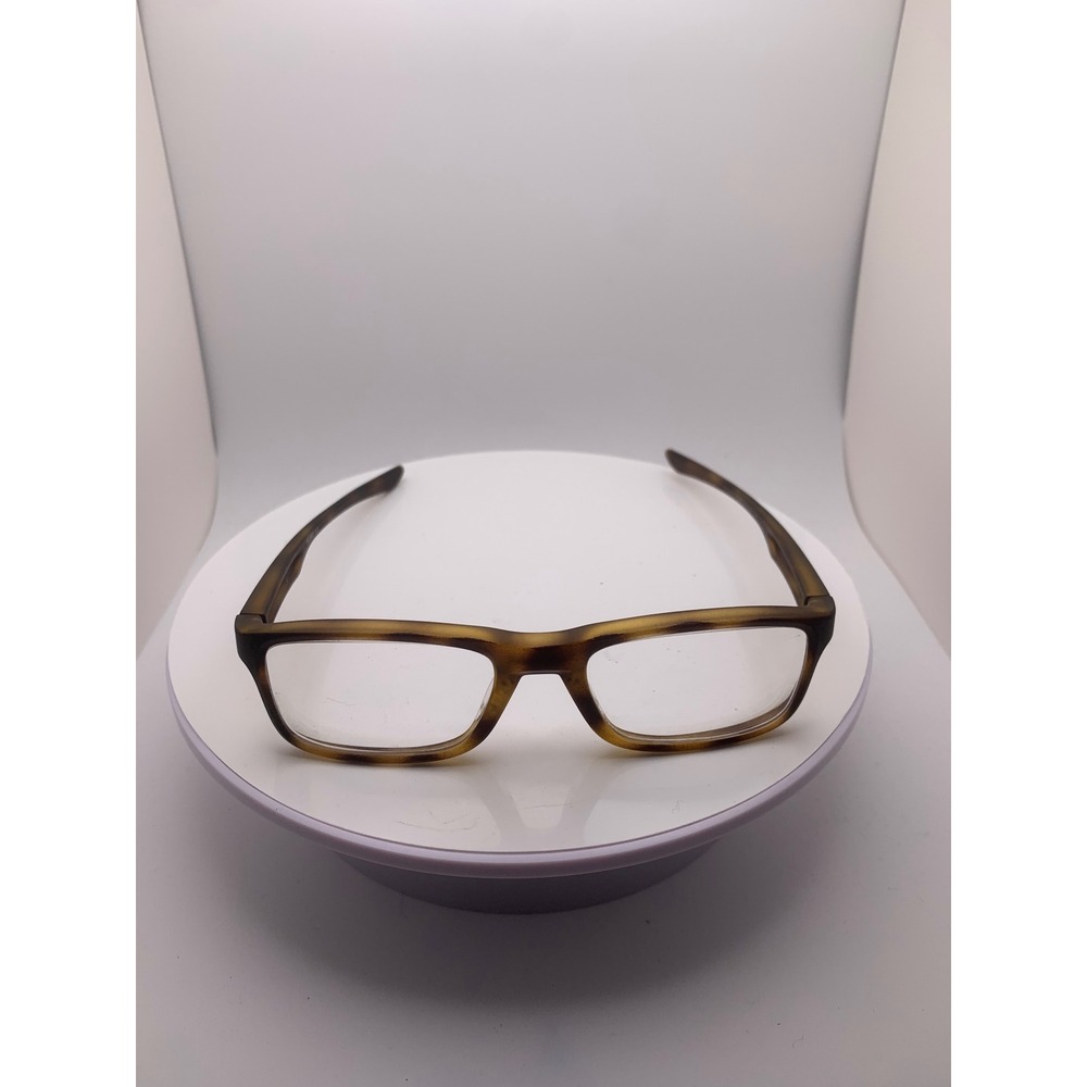 Oakley Plank 2.0 Glasses Soft Touch Tortoise OX8081-0251 Rectangular Frames Only